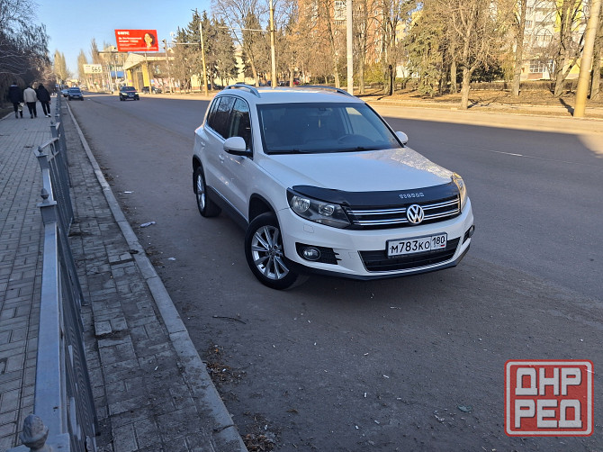 Продам фольксваген тигуан в отличном состоянии. Макеевка - изображение 1