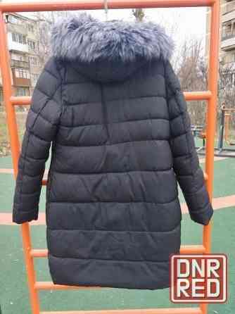 Пальто женское демисезонные 46-48 р. Донецк