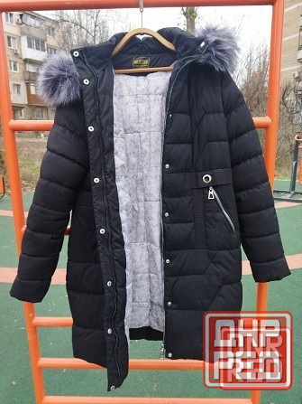 Пальто женское демисезонные 46-48 р. Донецк - изображение 3