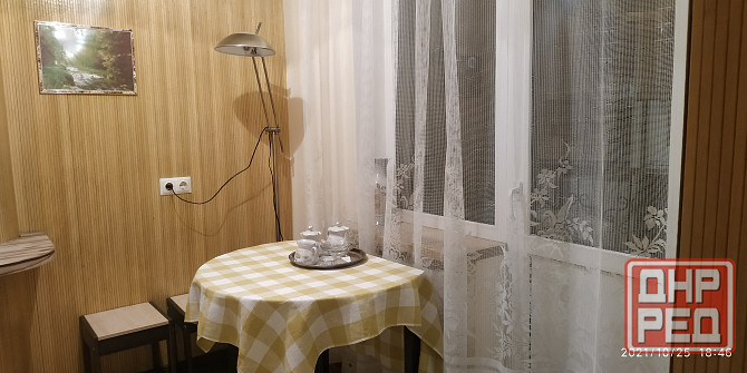 Сдам 1-ю кв в новострое Европейский-Северный, ул. Артема, с накопителем Донецк - изображение 4