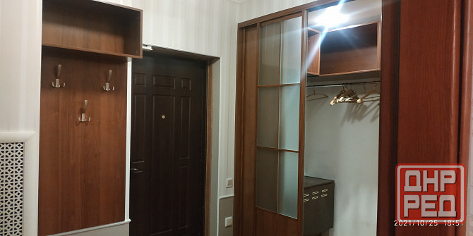 Сдам 1-ю кв в новострое Европейский-Северный, ул. Артема, с накопителем Донецк - изображение 12