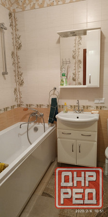 Сдам 1-ю кв в новострое Европейский-Северный, ул. Артема, с накопителем Донецк - изображение 10