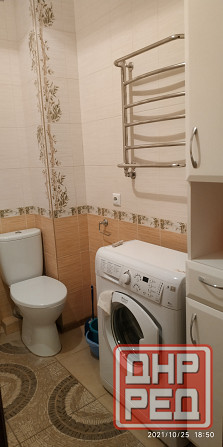 Сдам 1-ю кв в новострое Европейский-Северный, ул. Артема, с накопителем Донецк - изображение 11