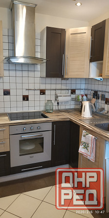 Сдам 1-ю кв в новострое Европейский-Северный, ул. Артема, с накопителем Донецк - изображение 1