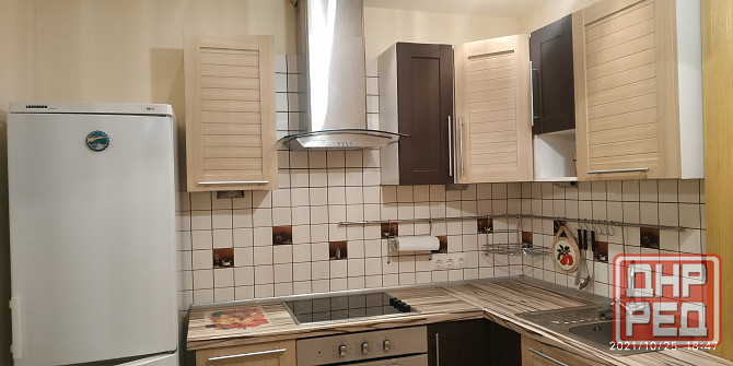 Сдам 1-ю кв в новострое Европейский-Северный, ул. Артема, с накопителем Донецк - изображение 2