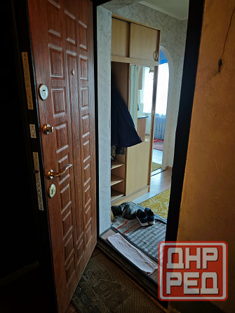 Сдам 1к. квартиру мкр. Зеленый Макеевка - изображение 1