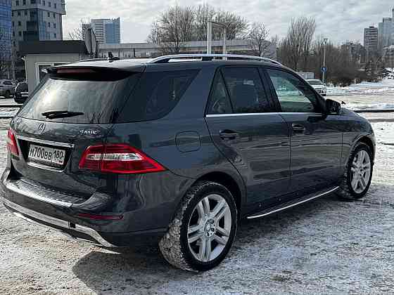 Mercedes-Benz ML 350 Донецк