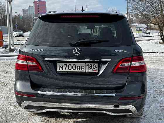 Mercedes-Benz ML 350 Донецк