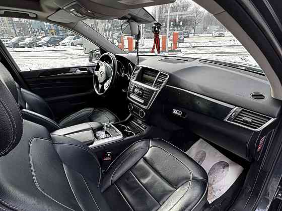 Mercedes-Benz ML 350 Донецк