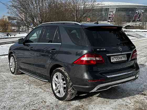 Mercedes-Benz ML 350 Донецк