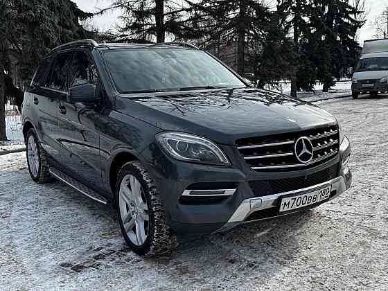 Mercedes-Benz ML 350 Донецк