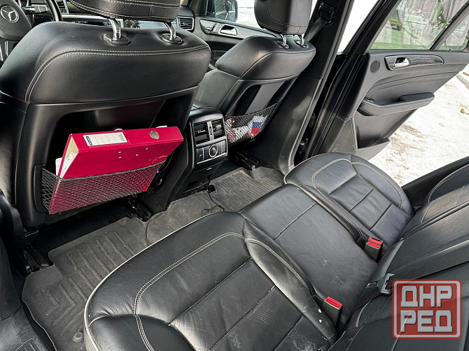 Mercedes-Benz ML 350 Донецк - изображение 8