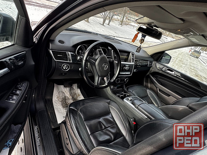Mercedes-Benz ML 350 Донецк - изображение 7
