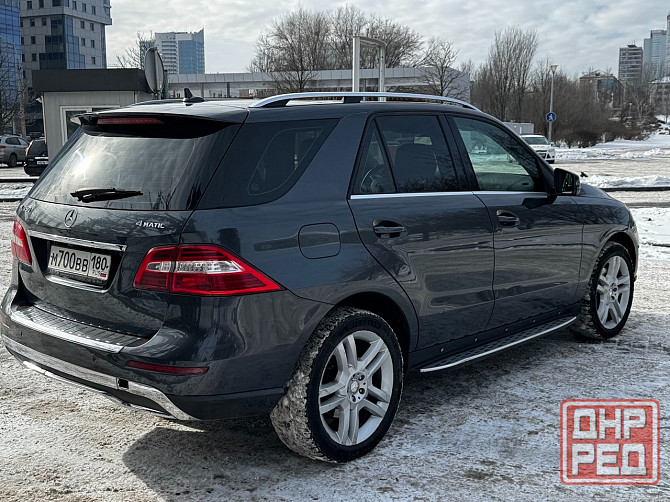 Mercedes-Benz ML 350 Донецк - изображение 1