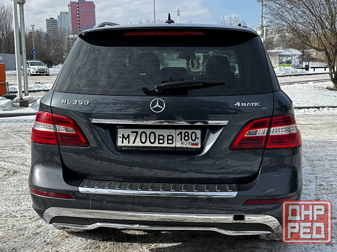 Mercedes-Benz ML 350 Донецк - изображение 6