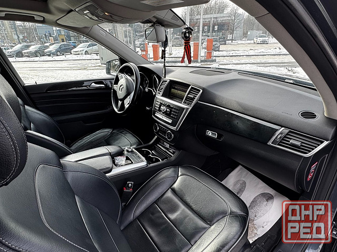 Mercedes-Benz ML 350 Донецк - изображение 4