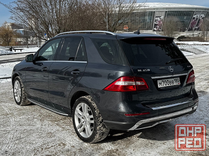 Mercedes-Benz ML 350 Донецк - изображение 2