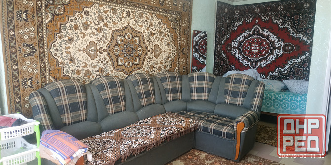 Сдам 1-ю квартиру Текстильщик, ул. Пинтера , конечная 77 автобуса Донецк - изображение 6