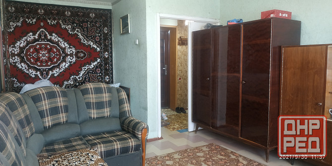 Сдам 1-ю квартиру Текстильщик, ул. Пинтера , конечная 77 автобуса Донецк - изображение 8