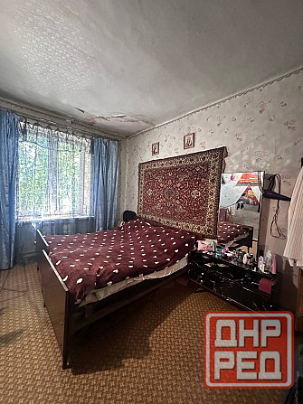 Продаётся 2-комнатная квартира на Кировском исполкоме Донецк - изображение 1