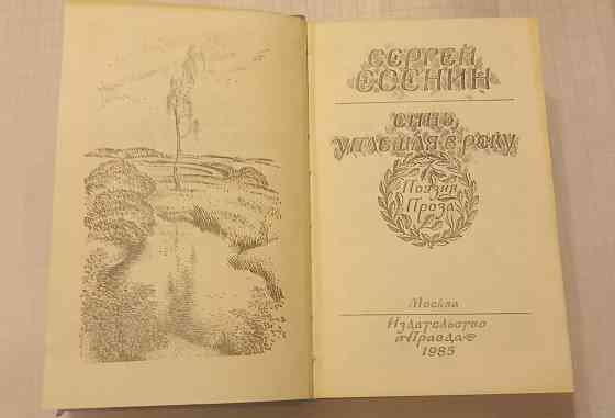 Есенин, Ремарк Донецк