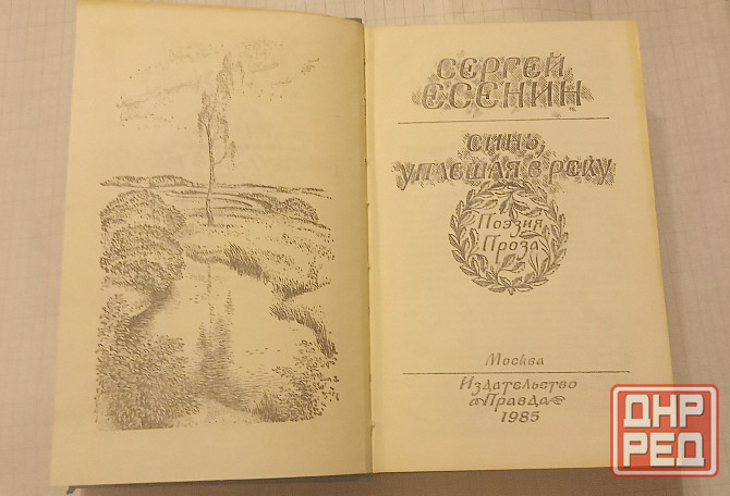 Есенин, Ремарк Донецк - изображение 2