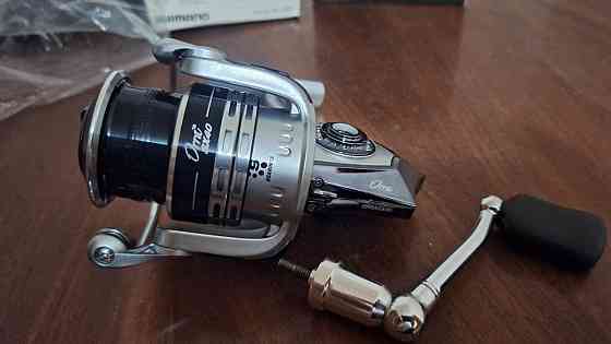 Новая катушка Abu garcia sx40 плюс запасная шпуля Донецк