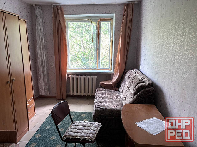 в продаже 1к квартира на Калужской Донецк - изображение 1