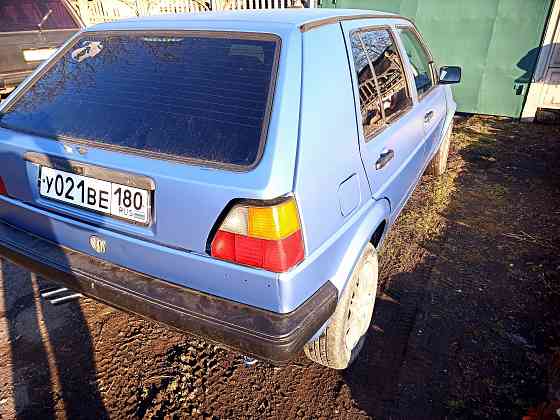 голф 2 Макеевка