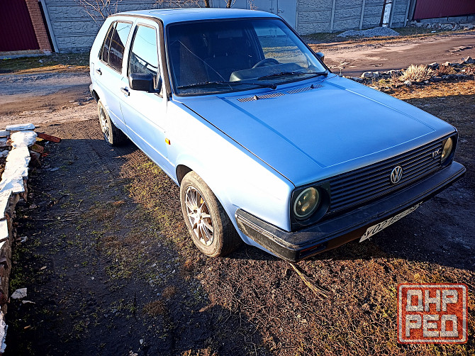 голф 2 Макеевка - изображение 7