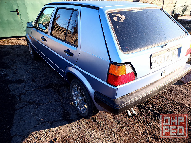 голф 2 Макеевка - изображение 5