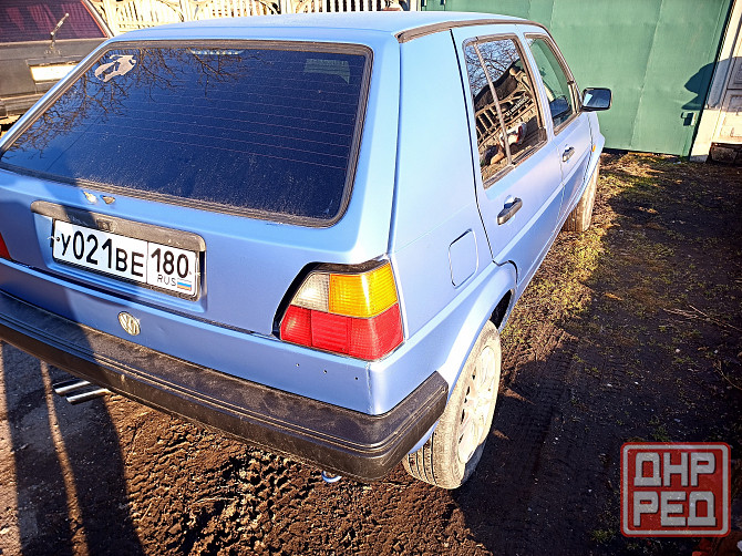 голф 2 Макеевка - изображение 4