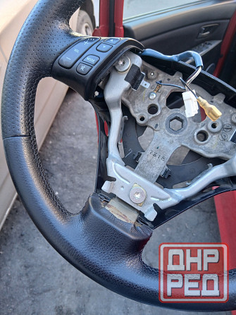 Руль на mazda 3 bk Донецк - изображение 2