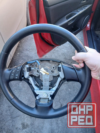 Руль на mazda 3 bk Донецк - изображение 1