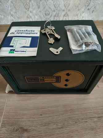 Сейф встраиваемый Mottura Донецк