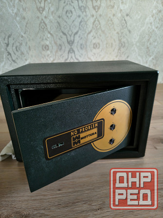 Сейф встраиваемый Mottura Донецк - изображение 3