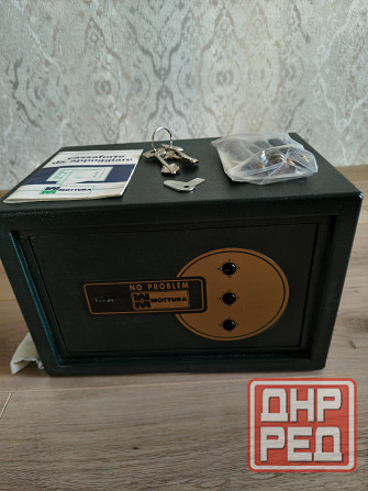 Сейф встраиваемый Mottura Донецк - изображение 5