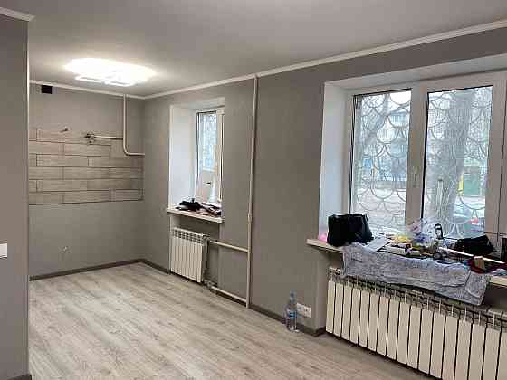 Продам 1комн., 1/5, квпитаоьный ремонт, пр. Ильича Макаронка Донецк