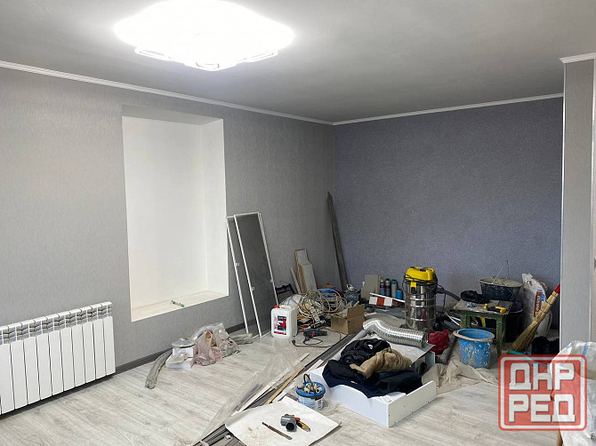 Продам 1комн., 1/5, квпитаоьный ремонт, пр. Ильича Макаронка Донецк - изображение 5