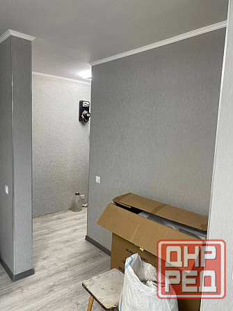 Продам 1комн., 1/5, квпитаоьный ремонт, пр. Ильича Макаронка Донецк - изображение 3