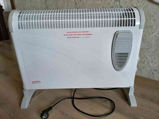 Конвектор электрический LUXELL LX 2910. Новый Донецк