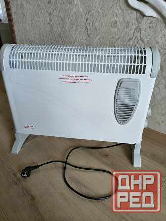 Конвектор электрический LUXELL LX 2910. Новый Донецк - изображение 1