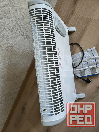 Конвектор электрический LUXELL LX 2910. Новый Донецк - изображение 3