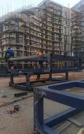 Сварочные работы с выездом. Услуги сварщика Донецк