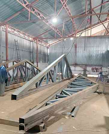 Сварочные работы с выездом. Услуги сварщика Донецк