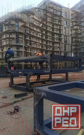 Сварочные работы с выездом. Услуги сварщика Донецк - изображение 6