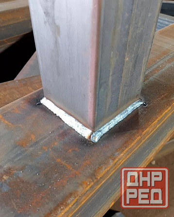 Сварочные работы с выездом. Услуги сварщика Донецк - изображение 8