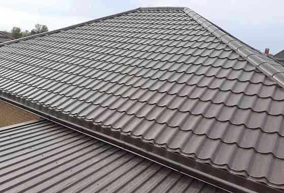 Монтаж кровли, Кровельные работы Донецк