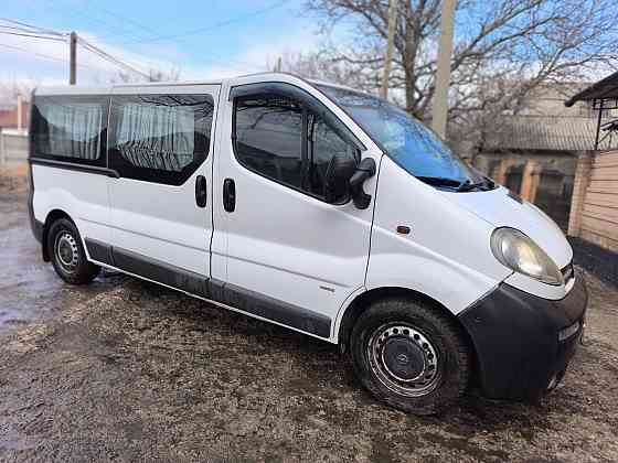 Продам Опель Виваро Макеевка