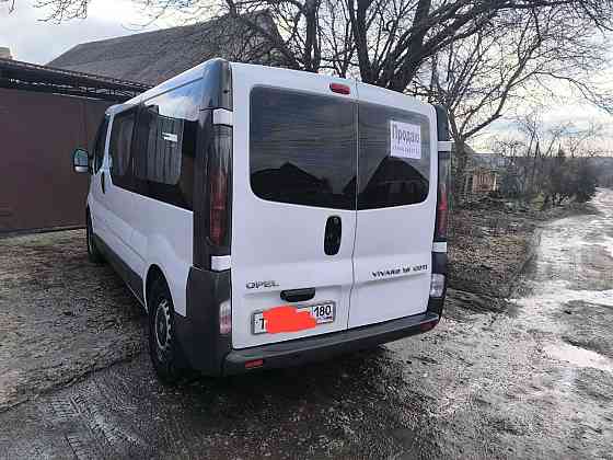 Продам Опель Виваро Макеевка